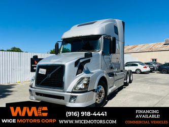 2014 Volvo VNL