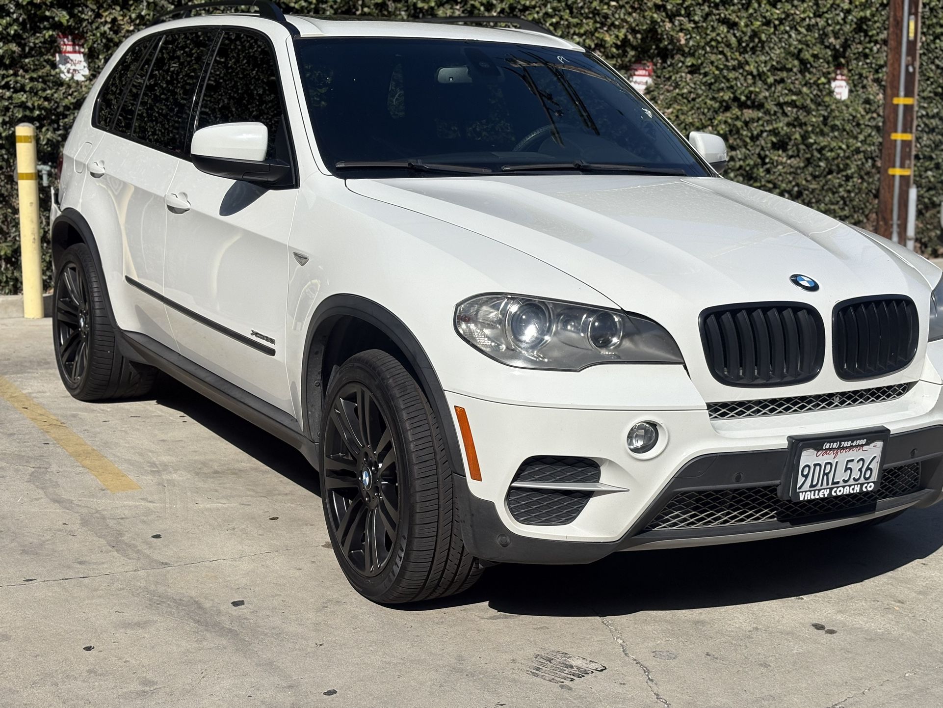 2012 BMW X5 Excellent Condition