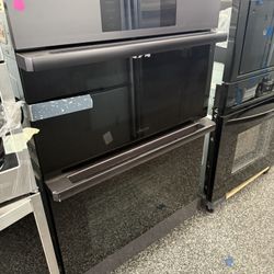 Dacor 30”inch Combination Wall Oven With Microwave Convection