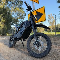 Electric bike