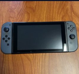 Nintendo switch