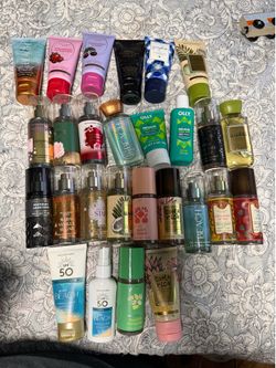 Bath and body