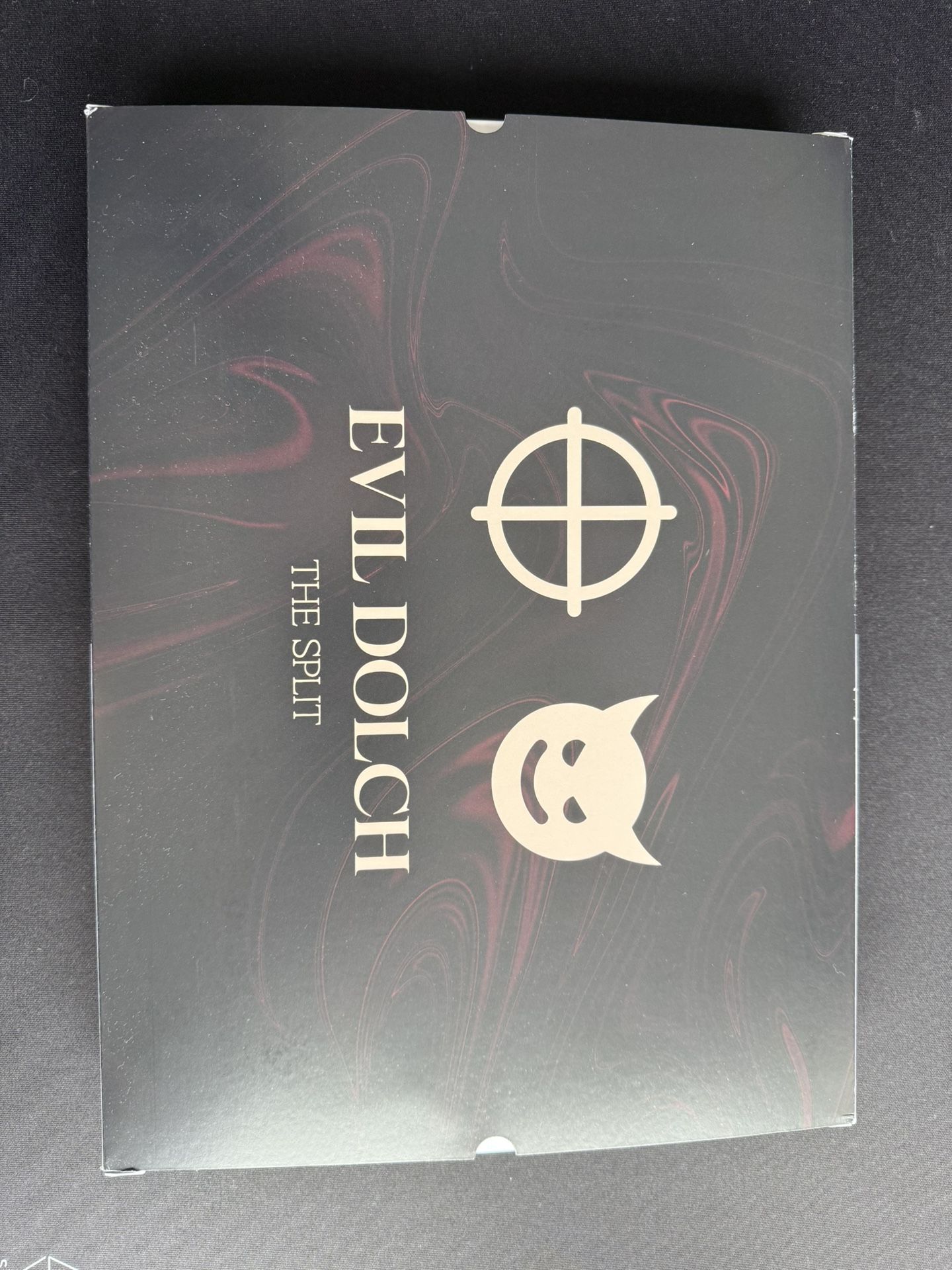 Gmk Evil Dolch Keycaps Base Kit