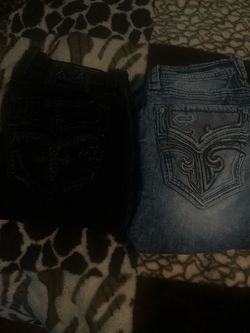 Rock Revivals Jeans