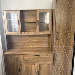 Kitchen Pantry Storage 