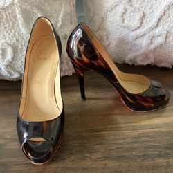 Christian Louboutin Heels Sz38