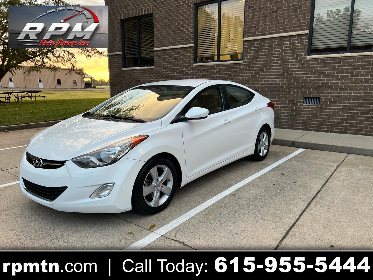 2013 Hyundai Elantra