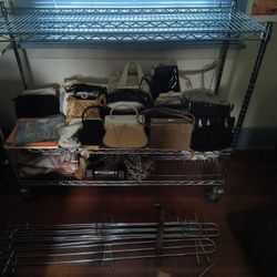 Purses... Over 30 To Choose From