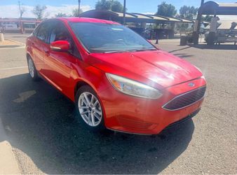 2015 Ford Focus