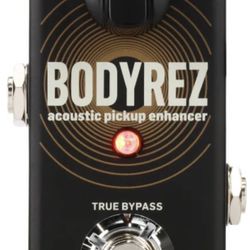 tc electronic BODYREZ pedal