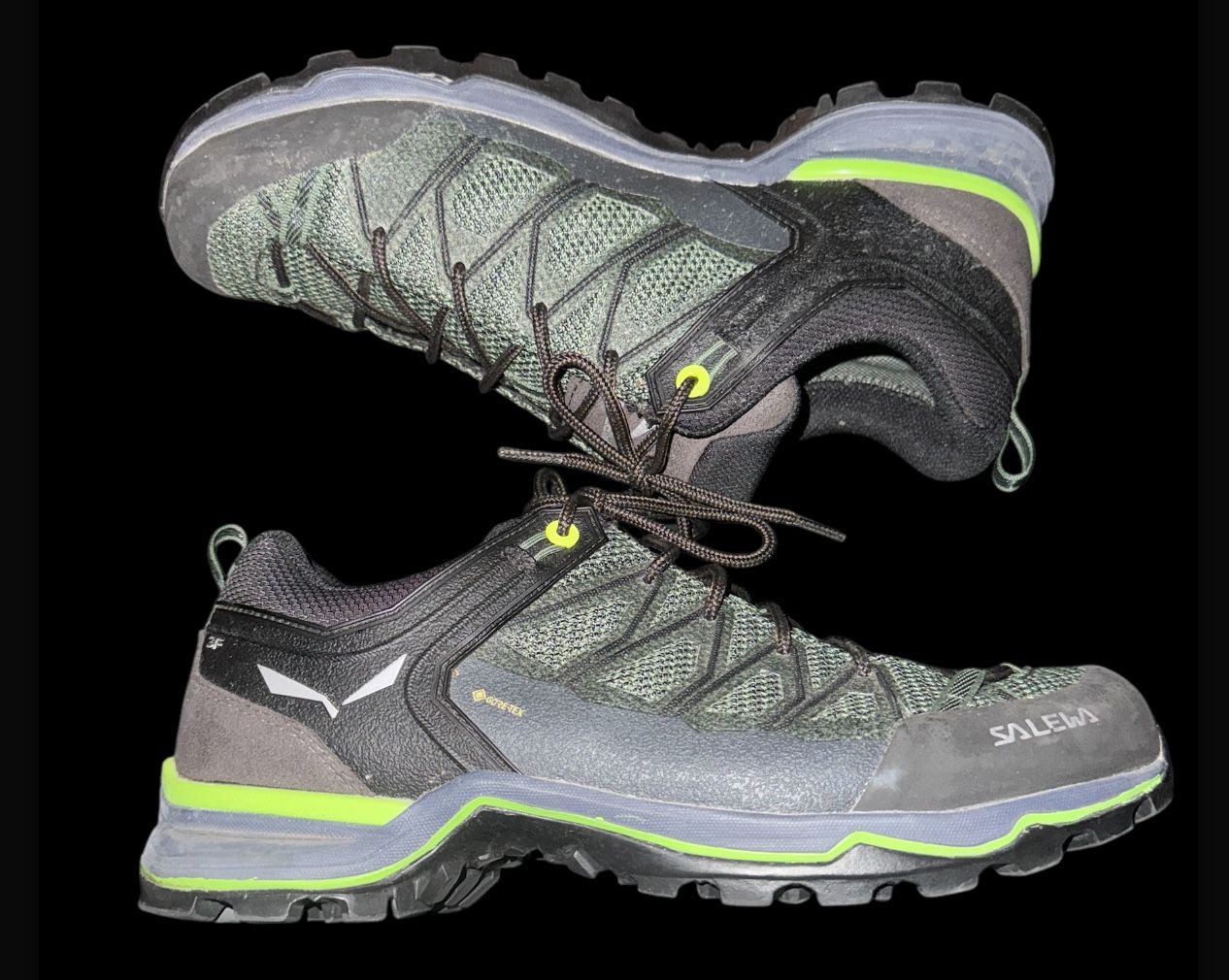 Salewa MOUNTAIN TRAINER LITE MEN'S GORE-TEX SHOES