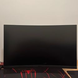 MSI 32inch 1080p 240 Hz Gaming Monitor 