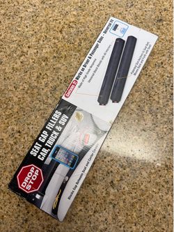SEAT GAP FILLERS