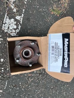 G37 Wheel bearing