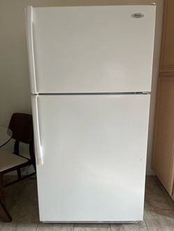 Fridge used but in great shape everything works great