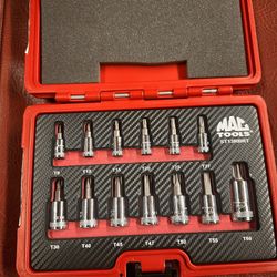 Mac Torx Set