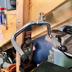 Barras Para Hacer Ejercicio En Excelente Estado 