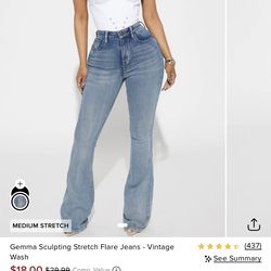 Fashion nova jeans
