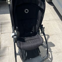 Bugaboo Bee Stroller Kids Baby With Infant Car seat Insert 