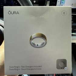 Oura Ring Gold