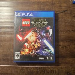 Lego Star The Force Awakens Wars 