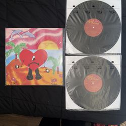 Un Veráno Sin Ti (Vinyl) — Bad Bunny