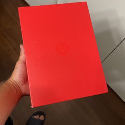 Beats Solo With Box And Accessories 