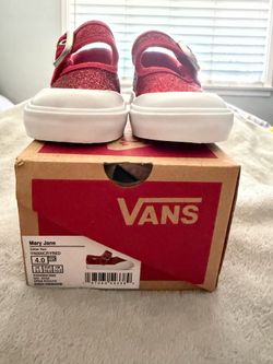 Vans toddler shoes