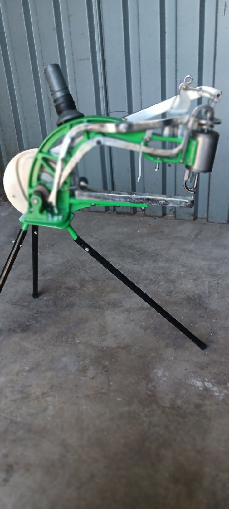 Leather Sewing Machine