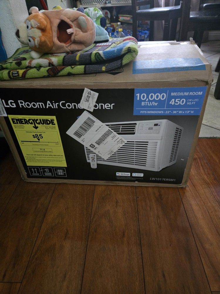 LG Room Air Conditioner
