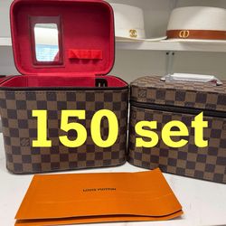 Beauty organizer set