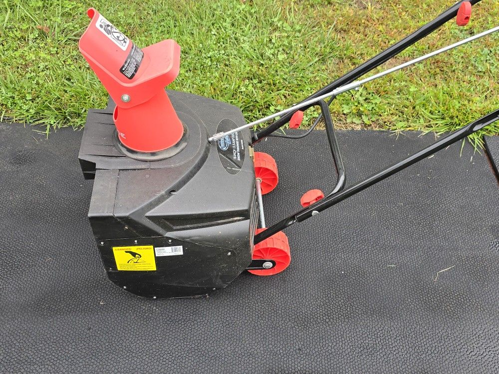 Electric Snow blower