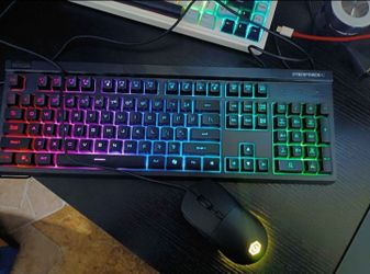 Cyberpower Mouse and Keyboard