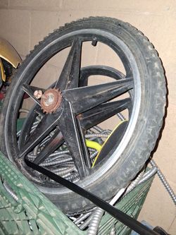 Bmx Mag Rims