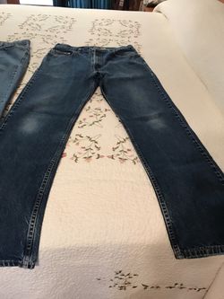 Levi 505 Jeans