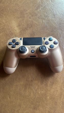 Sony PS4 DualShock 4 Controller Gold