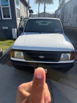 1996 Ford Ranger