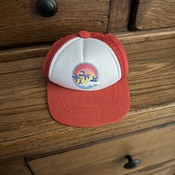 Pup Lid dogs trucker hat 