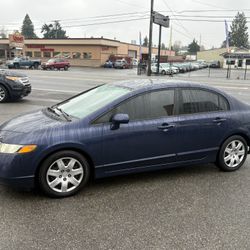 2008 Honda Civic 
