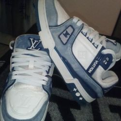 Louis Vuitton Shoes Girls Size 7