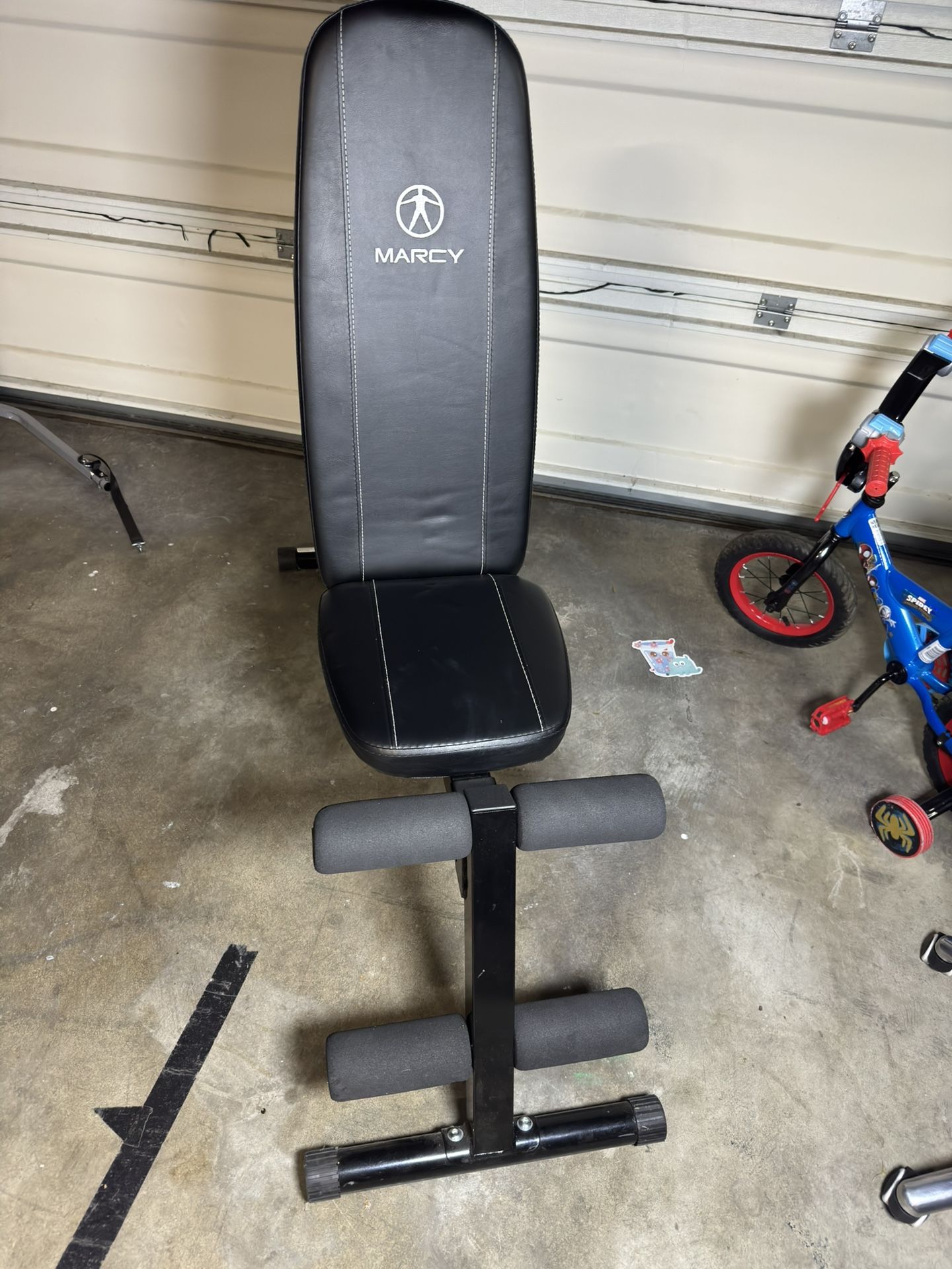 Marcy Multi Position Workout Bench