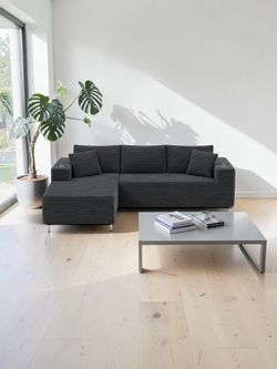 NEW! Sofa sectional, SAME DAY FREE DELIVERY 🚚