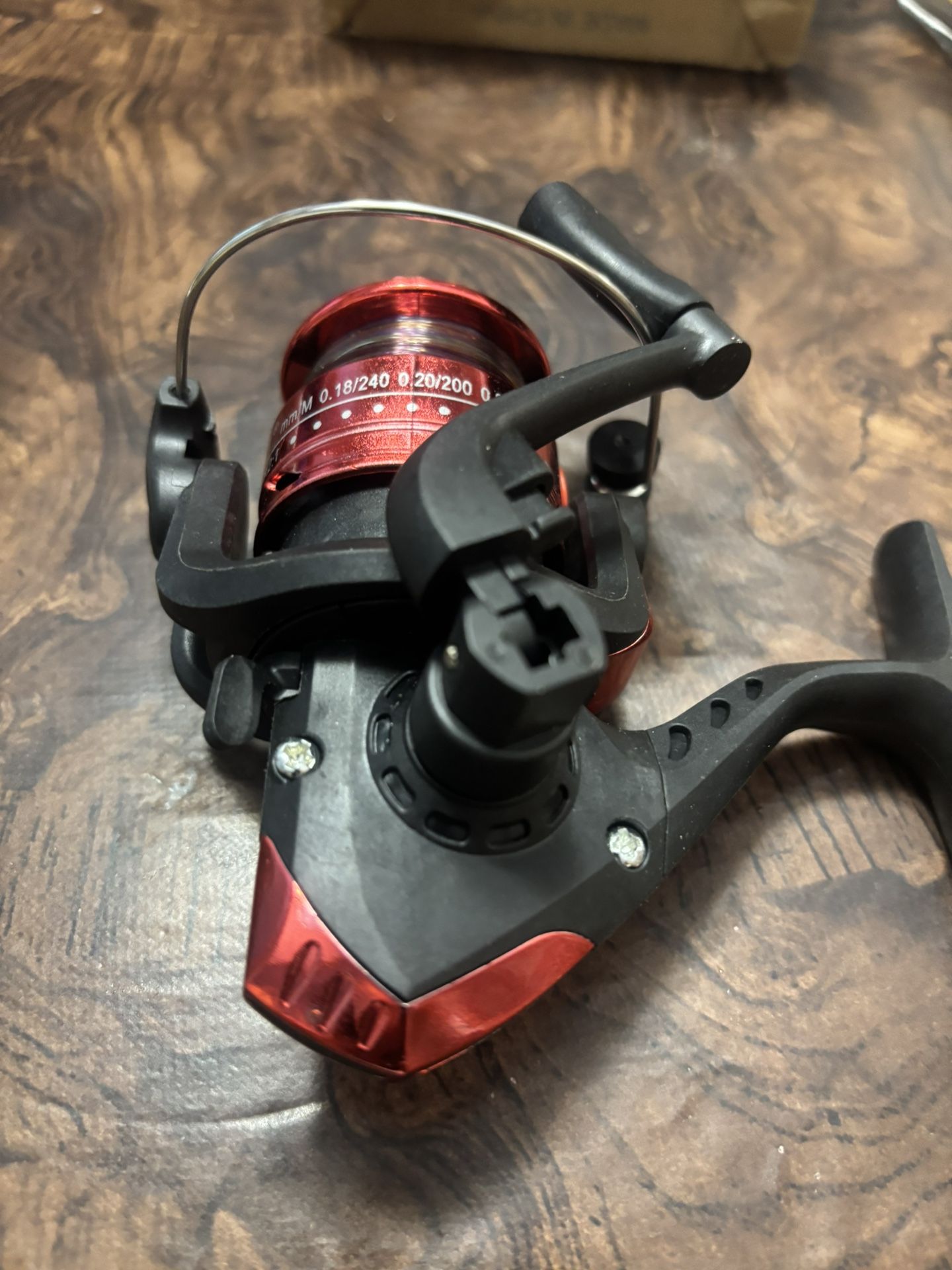 New Ultra lite Fishing Reel
