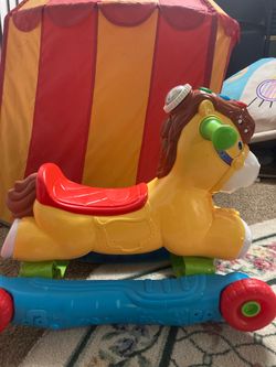 VTech Horse toy