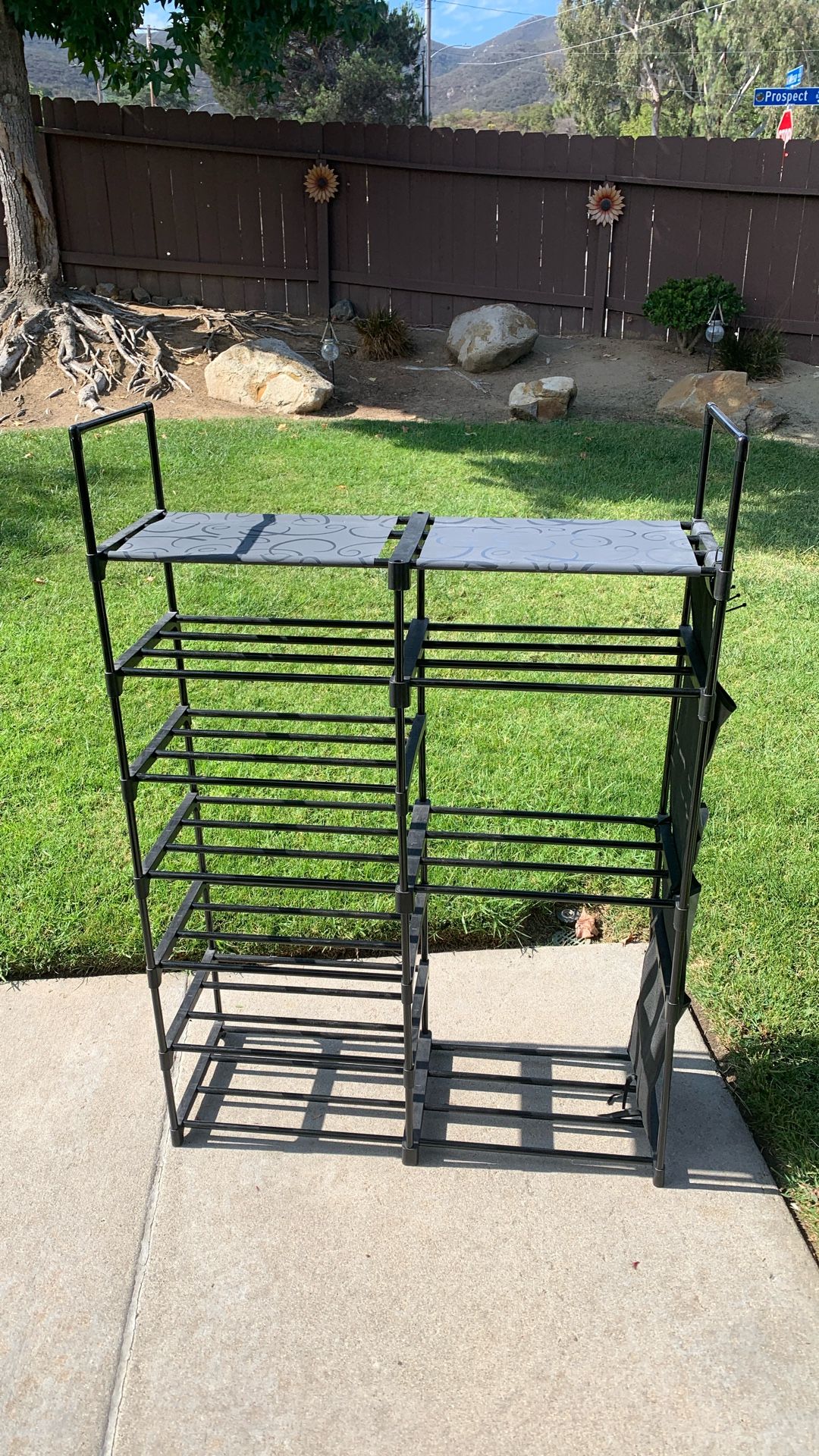 Shoe Rack