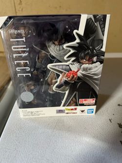 S.H. Figuarts Dragon Ball Z Turles action figure collectible toy