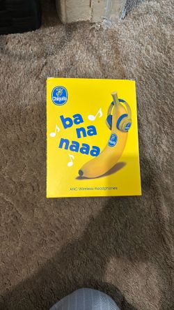 chiquita wireless headphones 
