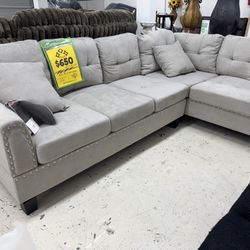 New Sectional Sofa