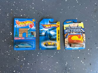 Hot Wheels Die cast Car Collection