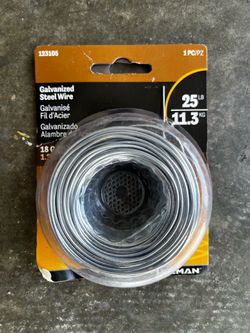 Galvanized Steel Wire